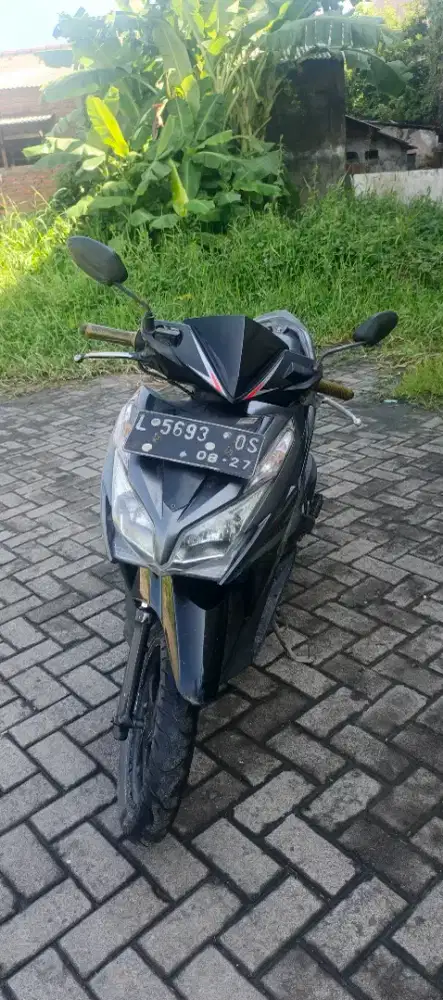 Vario 125 Tahun 2012