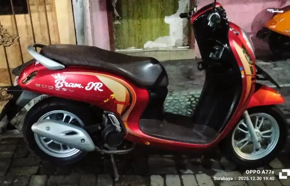 Scopy 2021 Samsat Kedinding