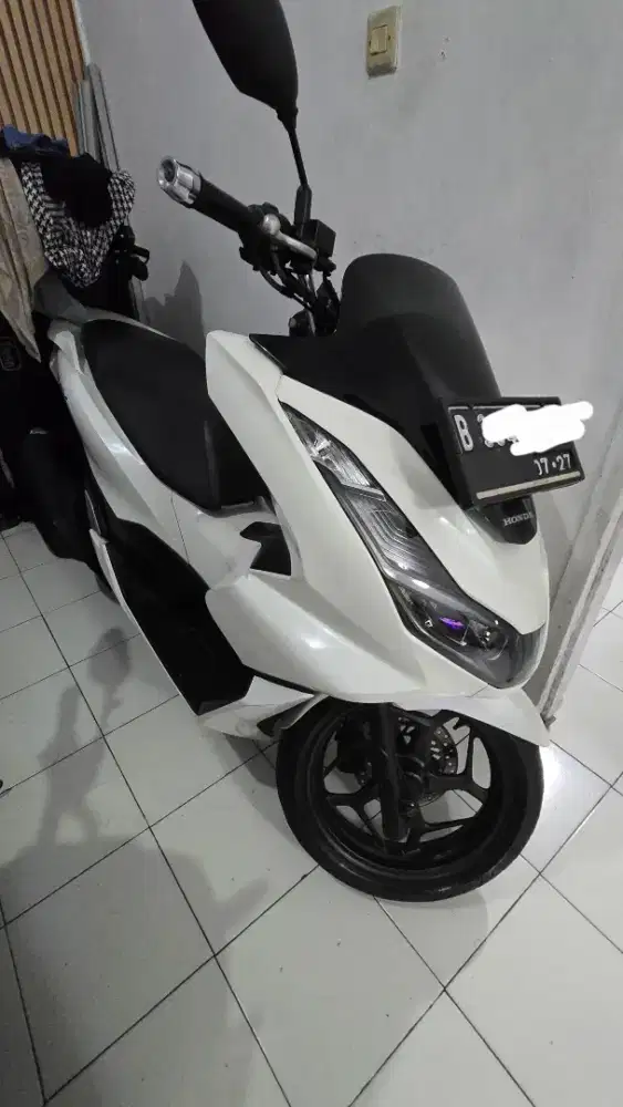 Honda pcx 2022 160cc