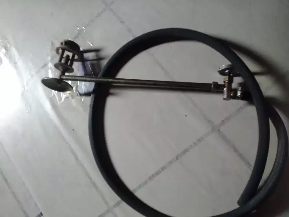 SELANG DAN KOMPOR MAWAR