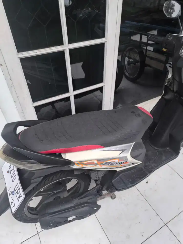 H. Beat 2009 STNK hidup