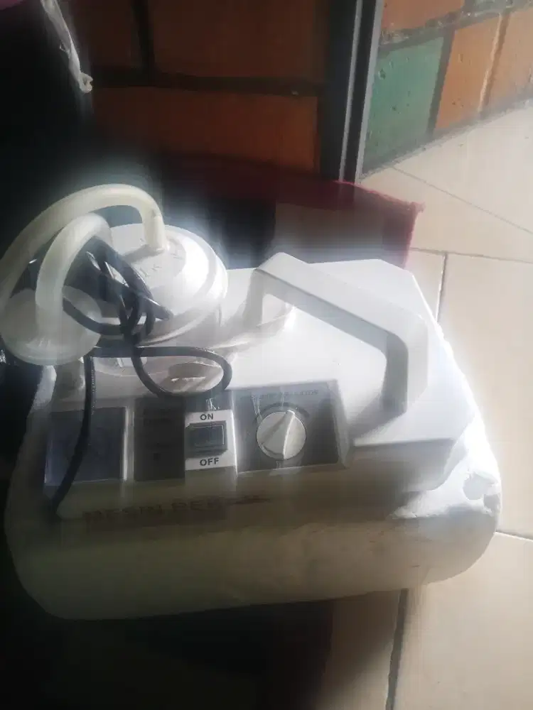 Jual mesin bekam listrik