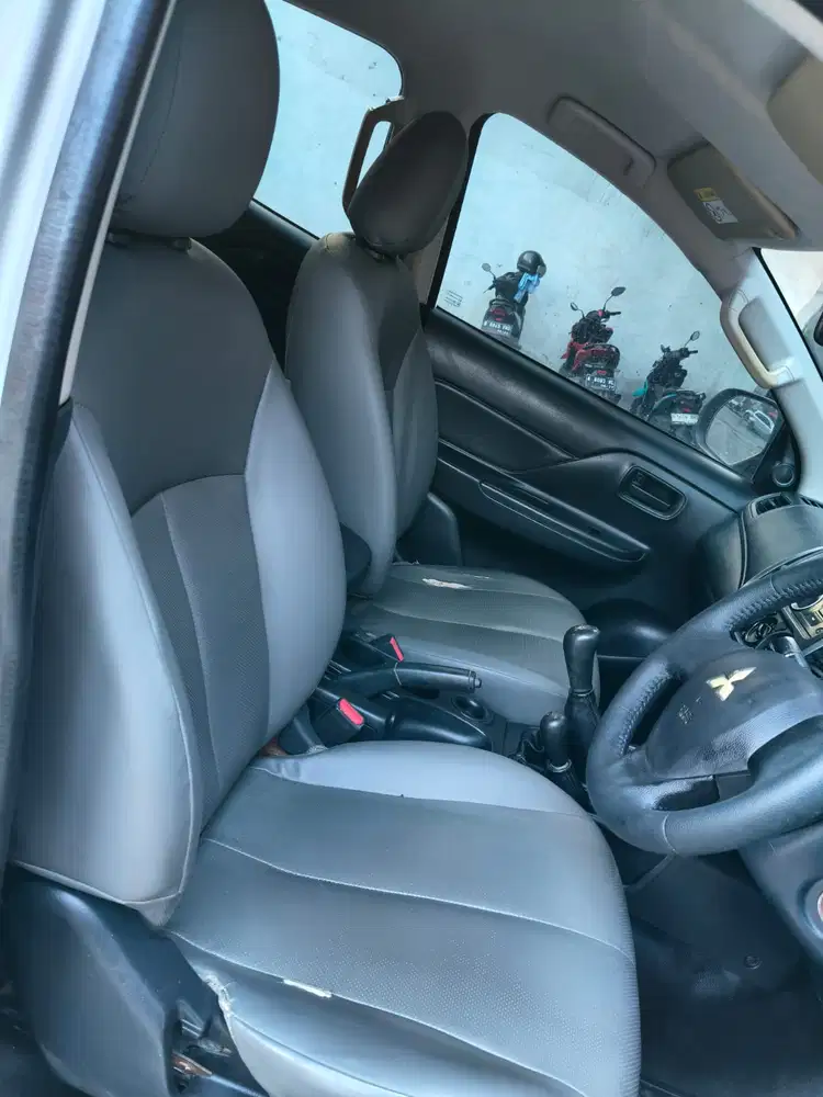 Mitsubishi Triton 2020 Diesel