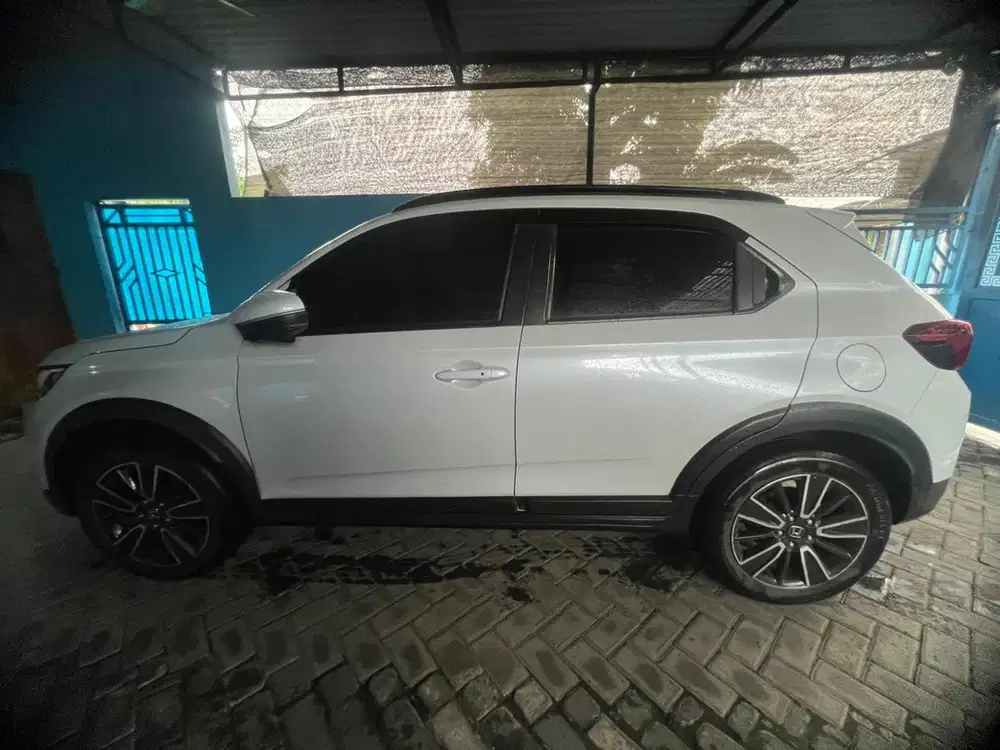 Honda WR-V 2023 Bensin