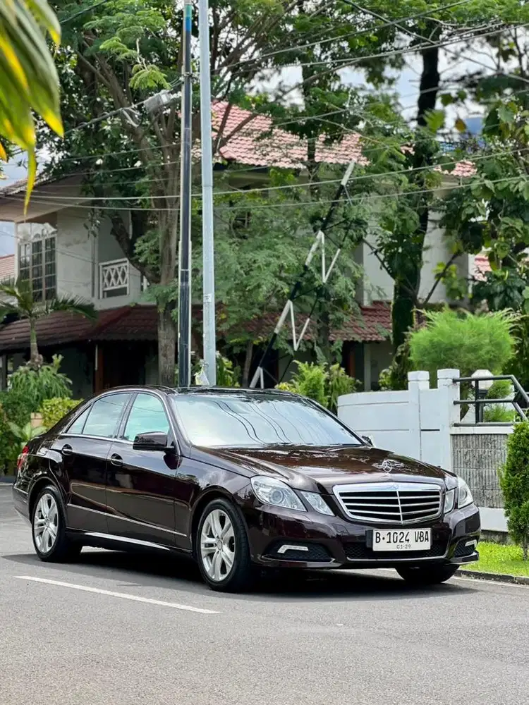 Mercy E300 Avantgarde Sunroof