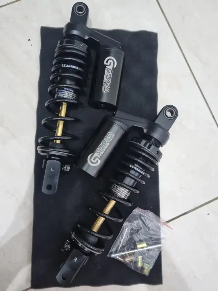 Skok groza ef series 31 cm