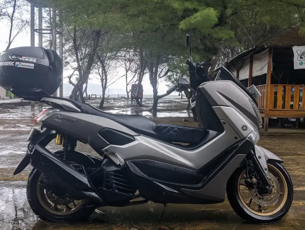 Yamaha nmax Old 2019