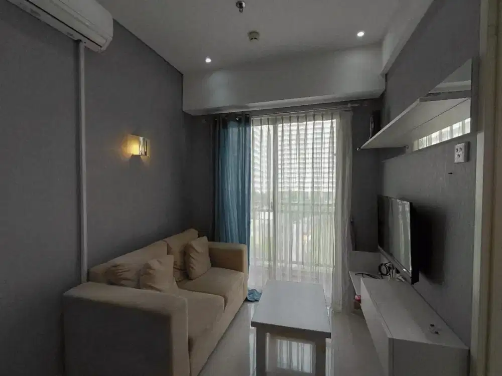 Apartemen 1Br Modern Furnished Bekasi