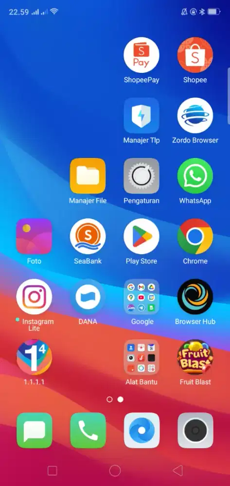 Opoo A3S 6/128 Black Murmer