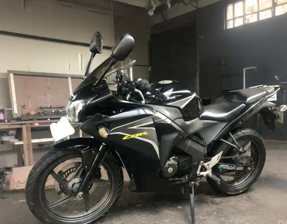 Honda CBR 2013 Injeksi Thailand