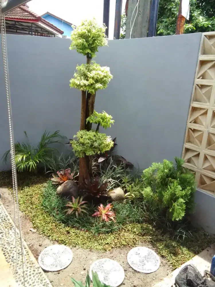 Tukang taman minimalis - tukang taman murah