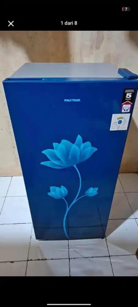 Kulkas Polytron 1 Pintu