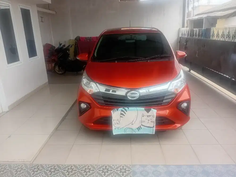 Daithatsu sigra r  manual 2021