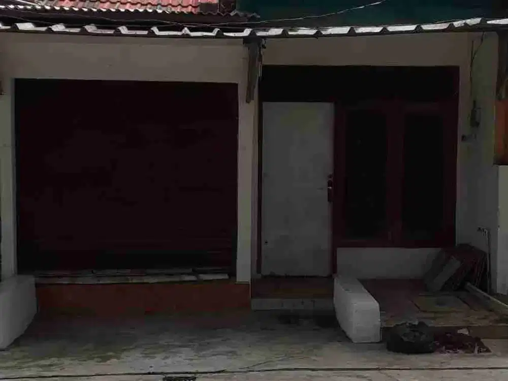 OVER KREDIT Rumah 10jt cicilan 2,6jt FLAT, Siap Huni Perum Taman Tridaya Indah 3, Cibitung Kab. Bekasi