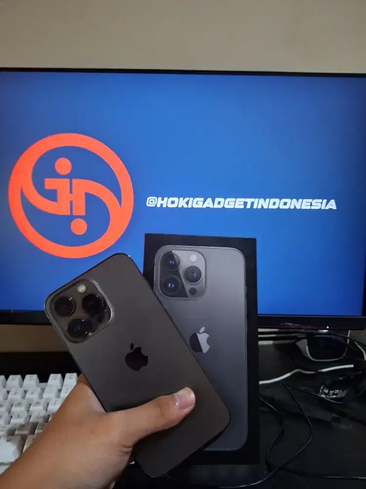 Iphone 13 pro 256 gb ibox