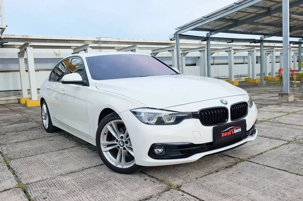 2019 BMW 320i F30 LCI FACELIFT Sport Shadow AT tdp20jt