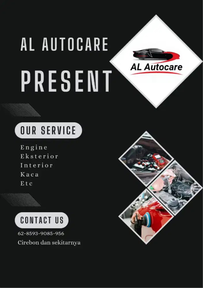 Salon mobil autodetailing