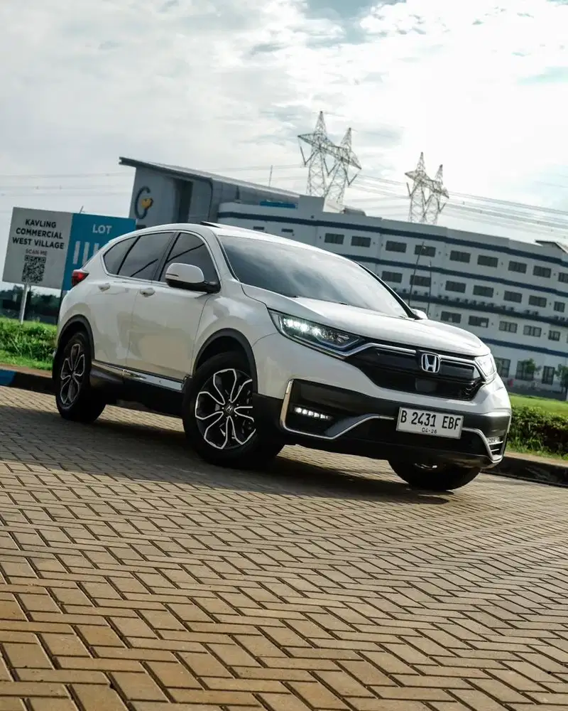 Termurah Cash Excellent Condition CRV 1.5L Turbo Prestige Sensing