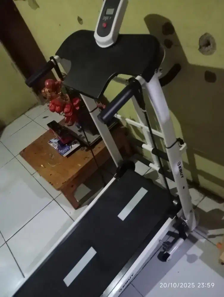 Treadmill manual