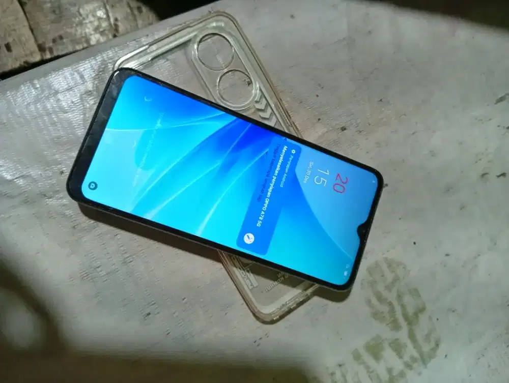 Jual HP OPPO A78 5G