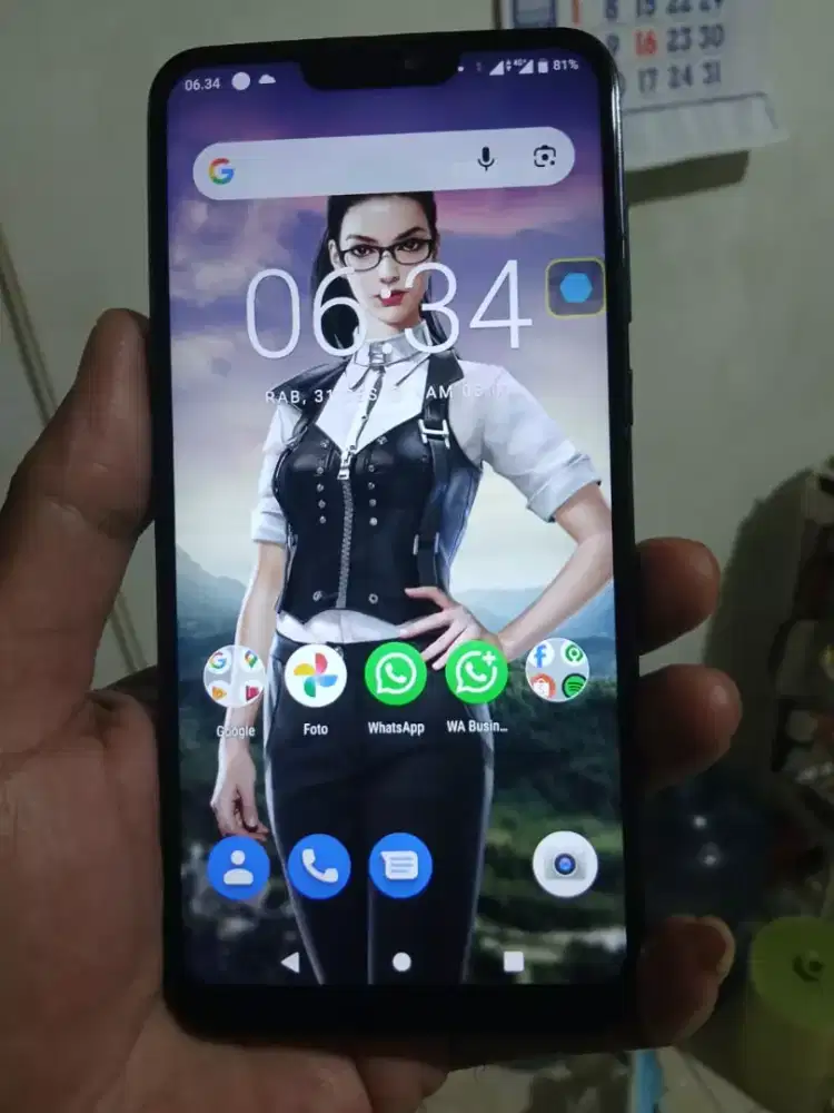 asus zenfone max pro m2