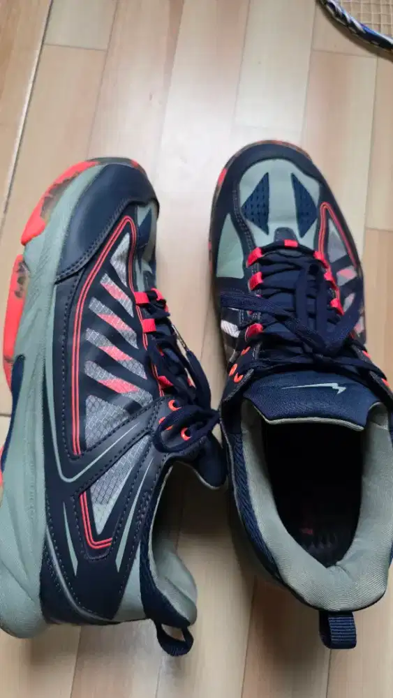 Sepatu Badminton - PNR Prime