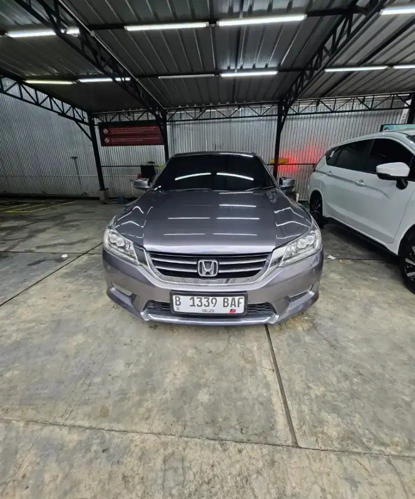 Hondq accord VTIL siap pakai