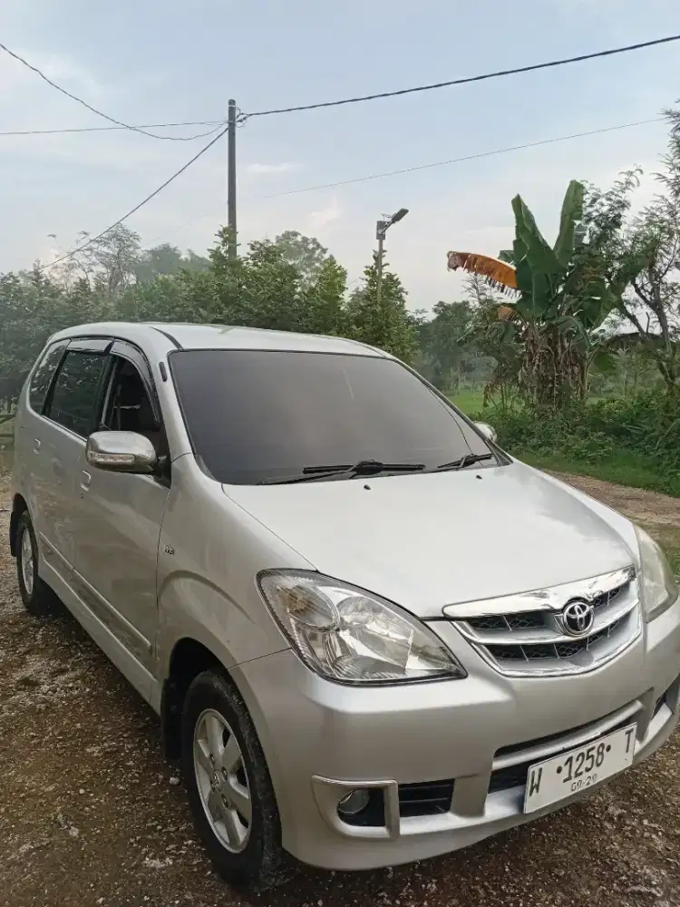 Avanza 2010 1.3 tipe G MATIC