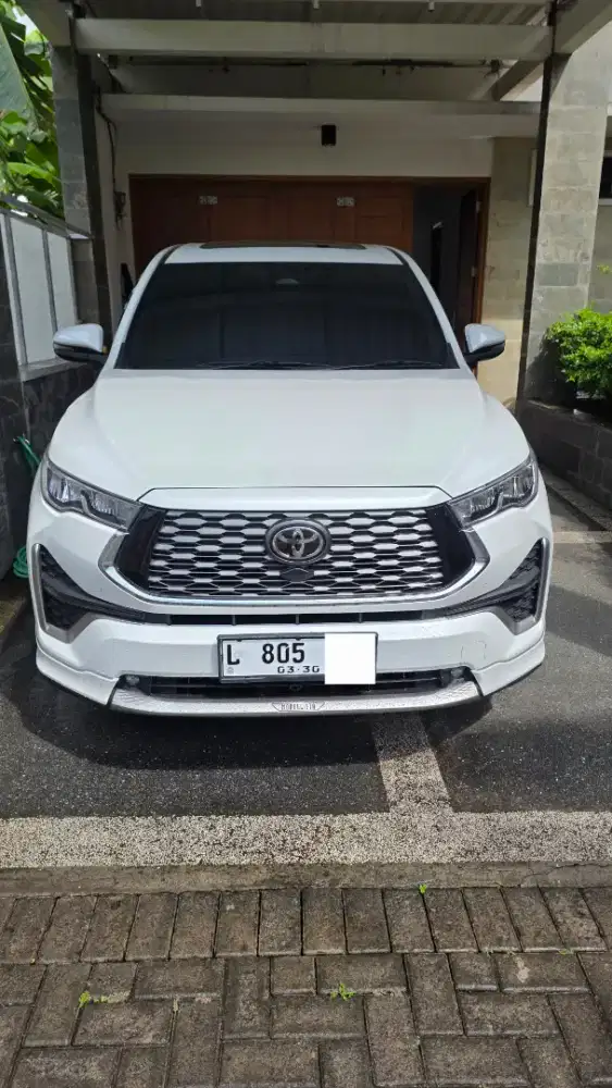 Zenix tipe tertinggi tahun 2025 53XJt