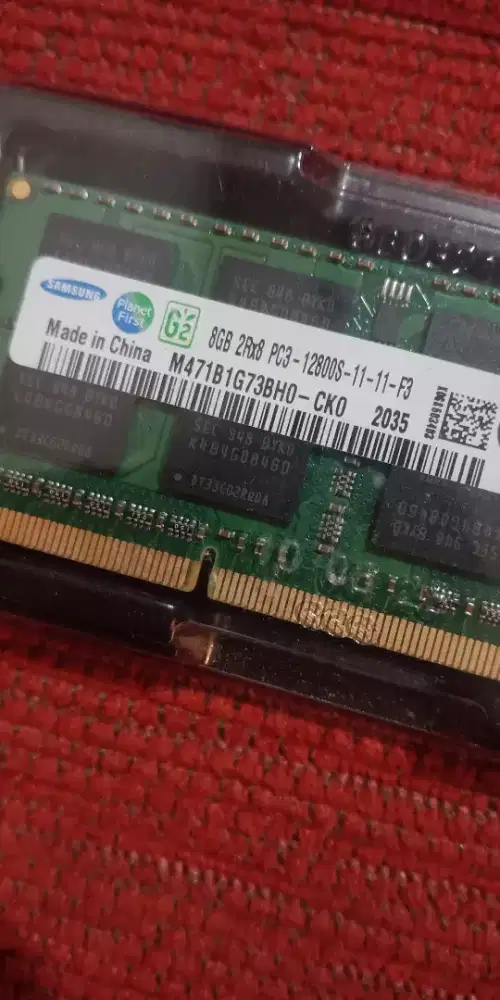 Jual memory ddr3 buat laptop