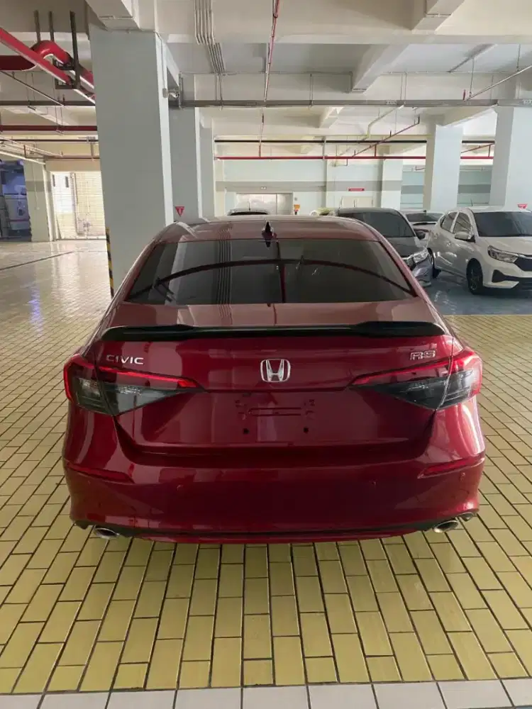 Honda CIVIC RS 1.5 2024