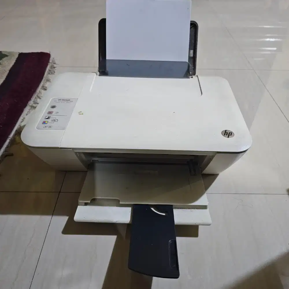 Printer HP Deskjet ink advantage 1515