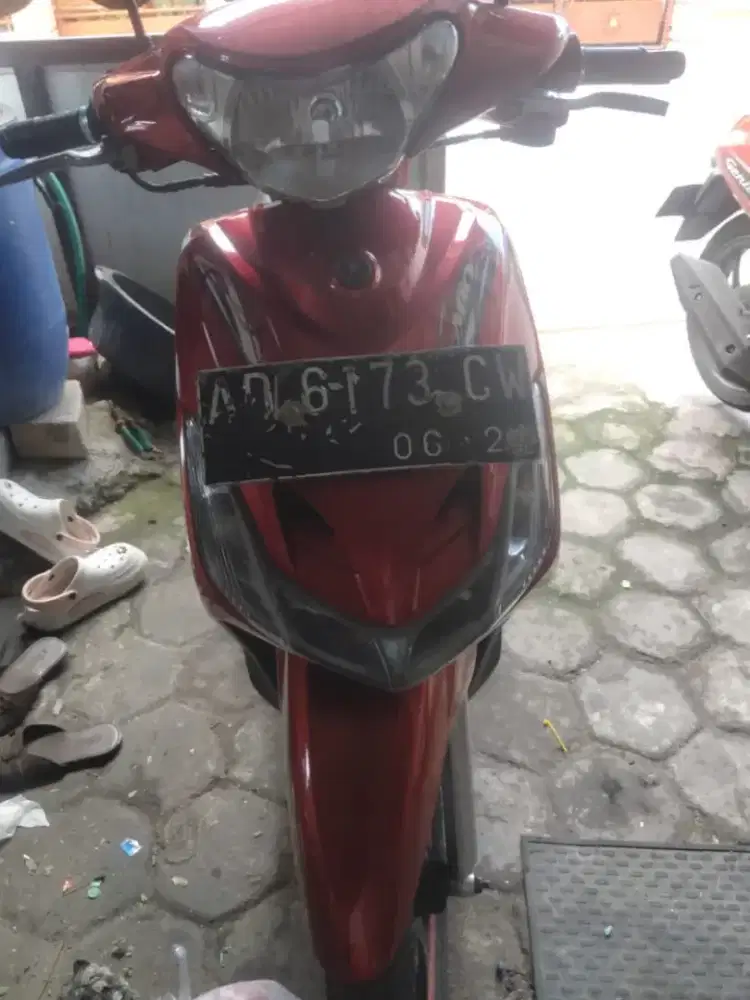 Dijual Yamaha Mio 2011