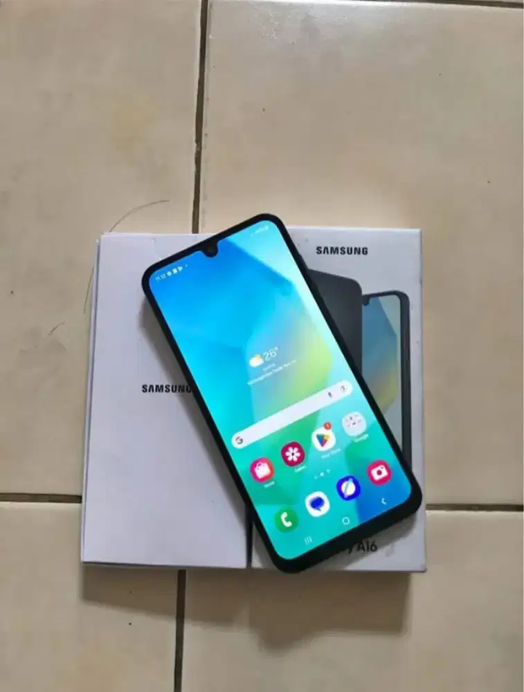 Samsung galaxy a16 8/128