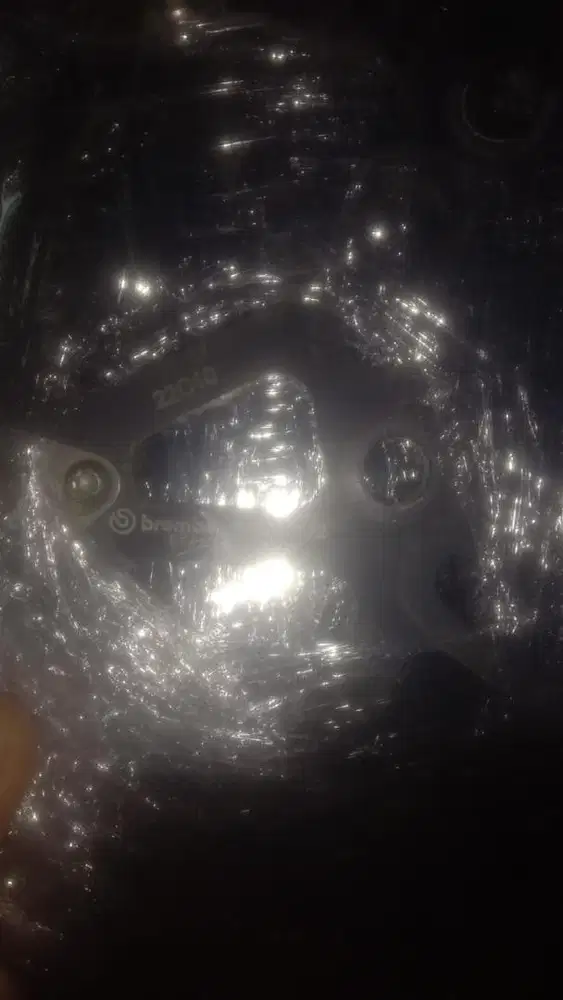 For Sale Double Disk Brake Brembo T-Drive 320-5.5 mm for Moge