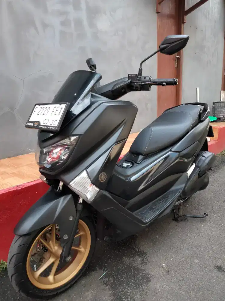 Yamaha Nmax old non ABS tahun 2020 siap pakai