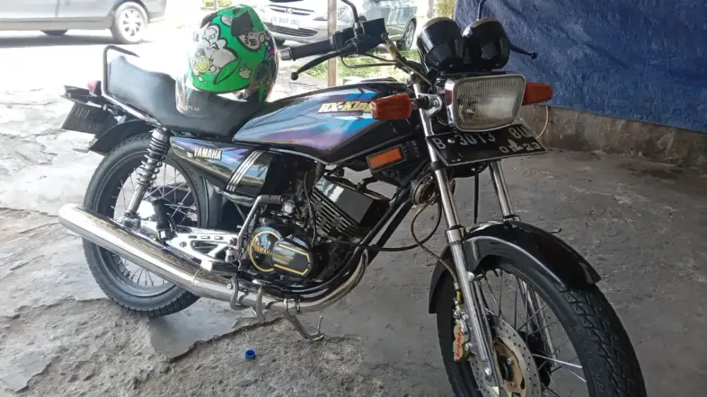 RX king 2002 full standar