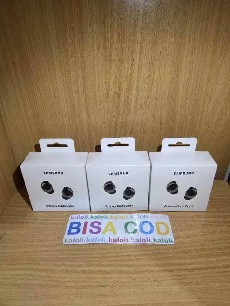 Samsung Galaxy Buds CORE Original New Segel Garansi Resmi Samsung