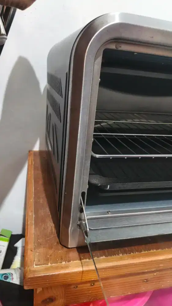 JUAL OVEN SIGNORA GALAXY 75L SECOND 2.000.000 (nett)