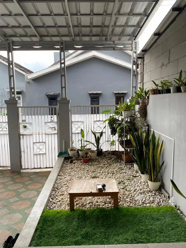 TAKE OVER RUMAH MURAH SIAP HUNI