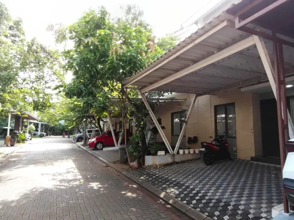 Disewakan Rumah Type Chamonix Full Furnished di Premiere Estate 2 Jatiwarna Pondok Melati Bekasi