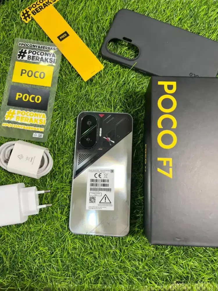 poco F7 12/512gb