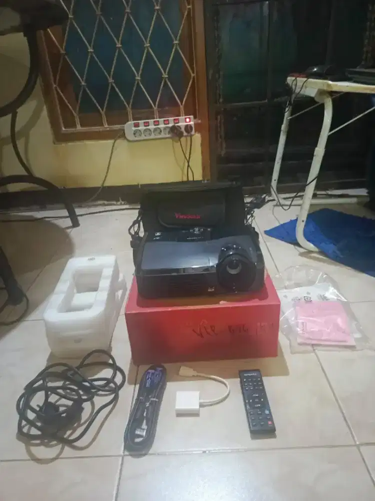 Projector Viewsonic PJD5113 Mulus Proyektor