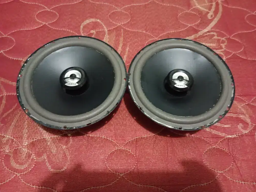 Speaker coaxial HERTZ  DCX 165.3