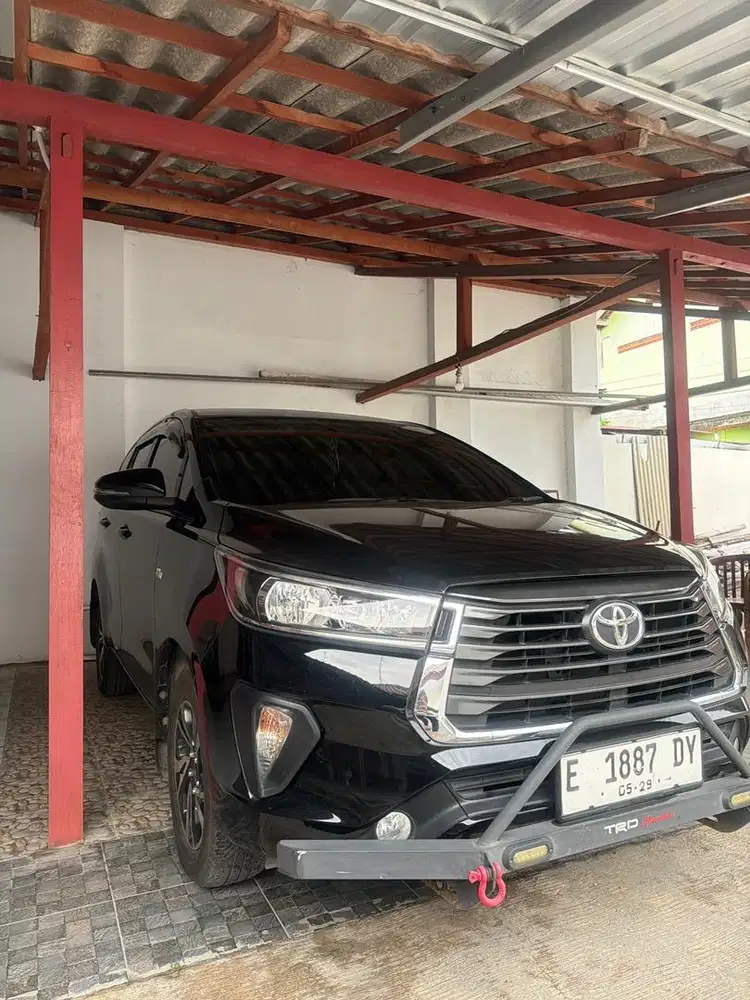 INNOVA MANUAL BENSIN type G