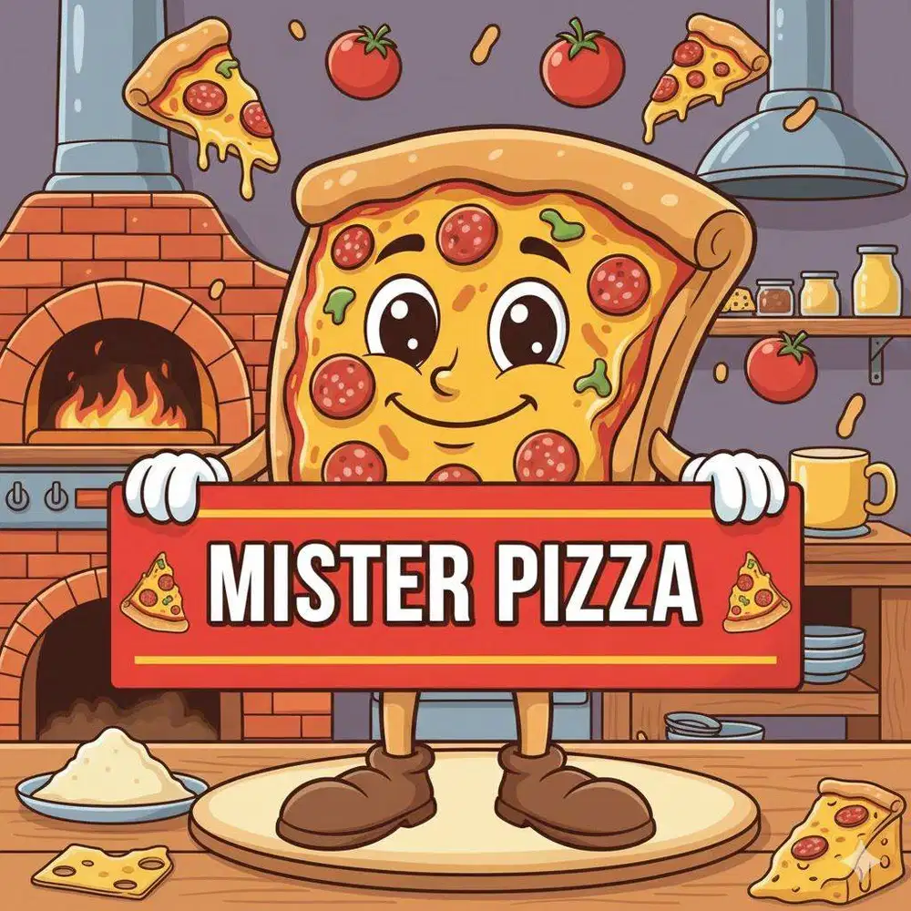 Marketing Sales Pizza