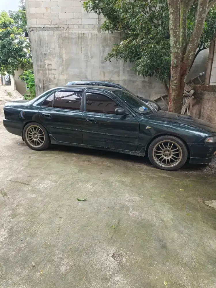 Mitsubishi galant lele 1993
