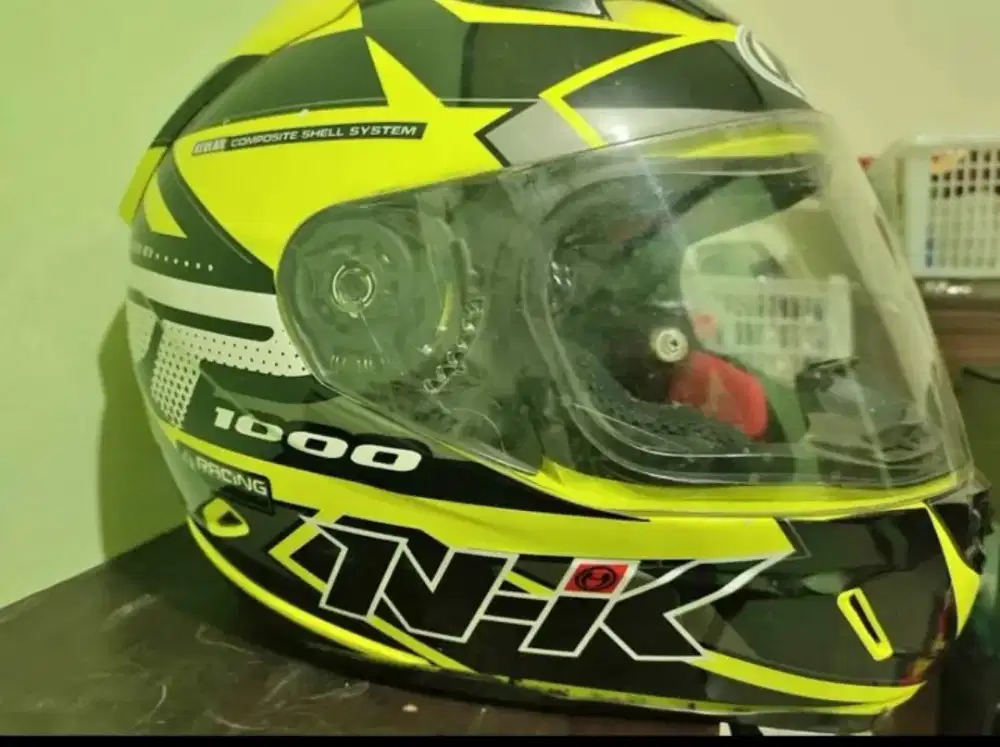 HELM NHK seri GP 1000 ok punya