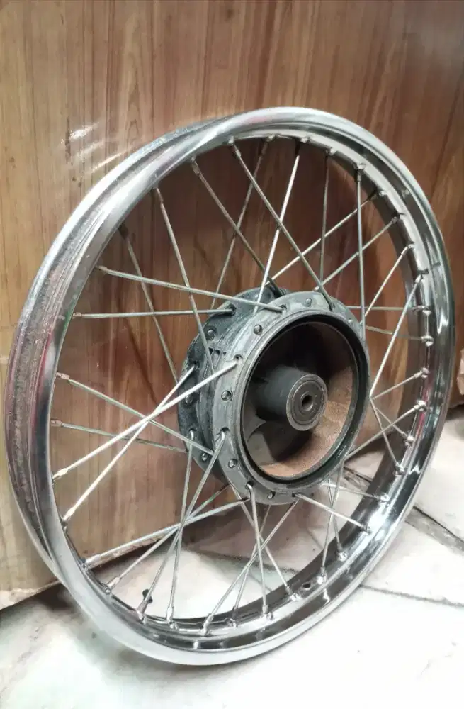 Velg Belakang Jupiter Vega Baca Deskripsi