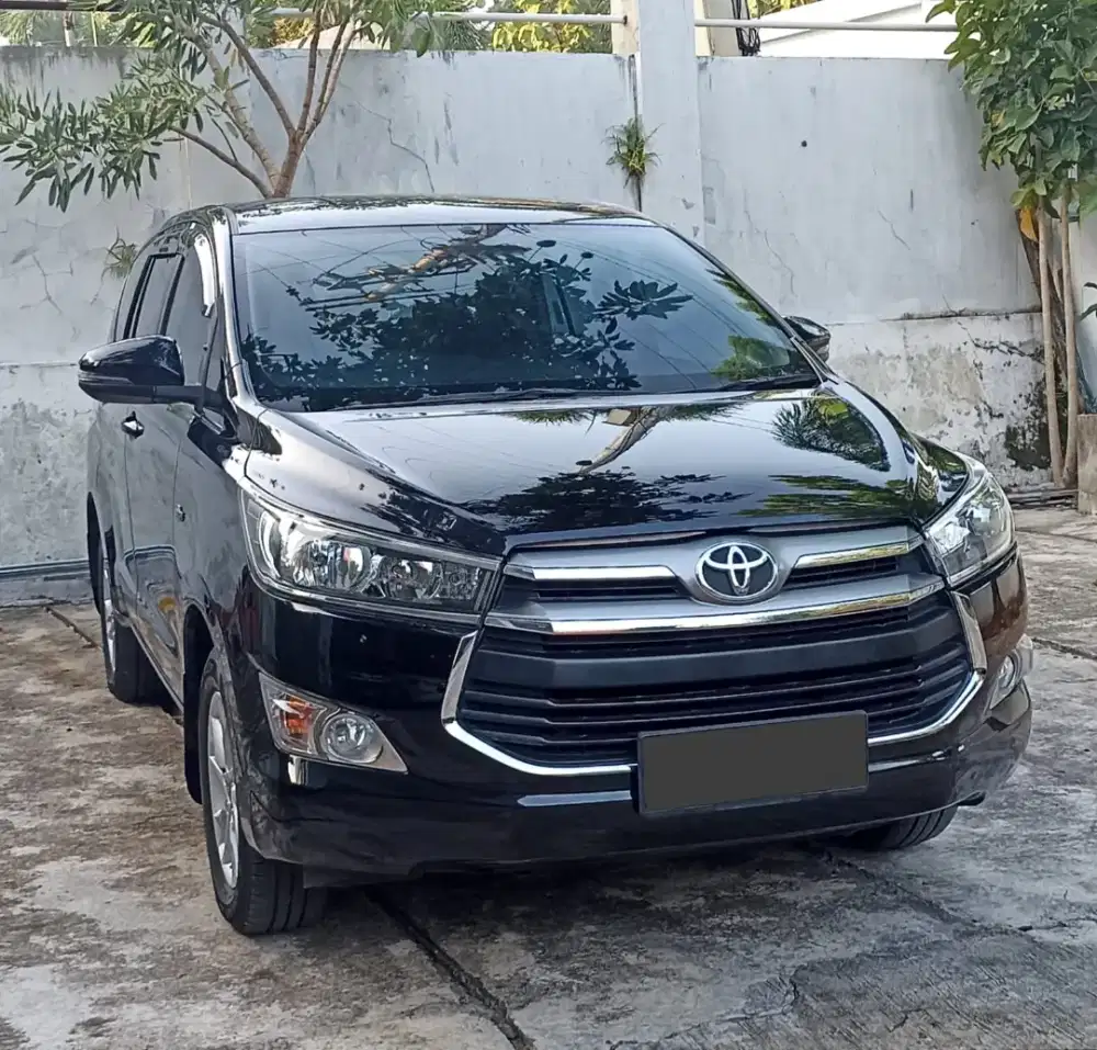 Innova G Matic Bensin 2020. Istimewa.